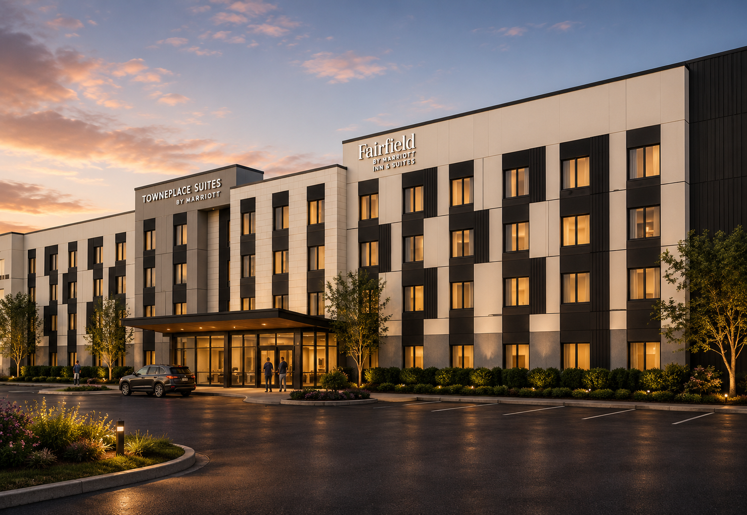 MARRIOT FAIRFIELD TOWNPLACE - KINGMAN, AZ