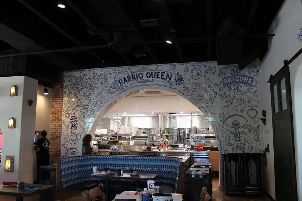 Barrio Queen, Phoenix, AZ