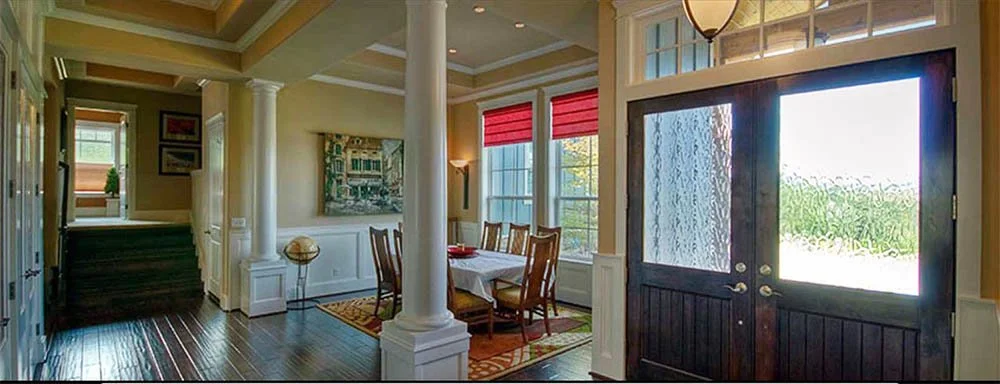 Erikson Residence, Spokane, WA