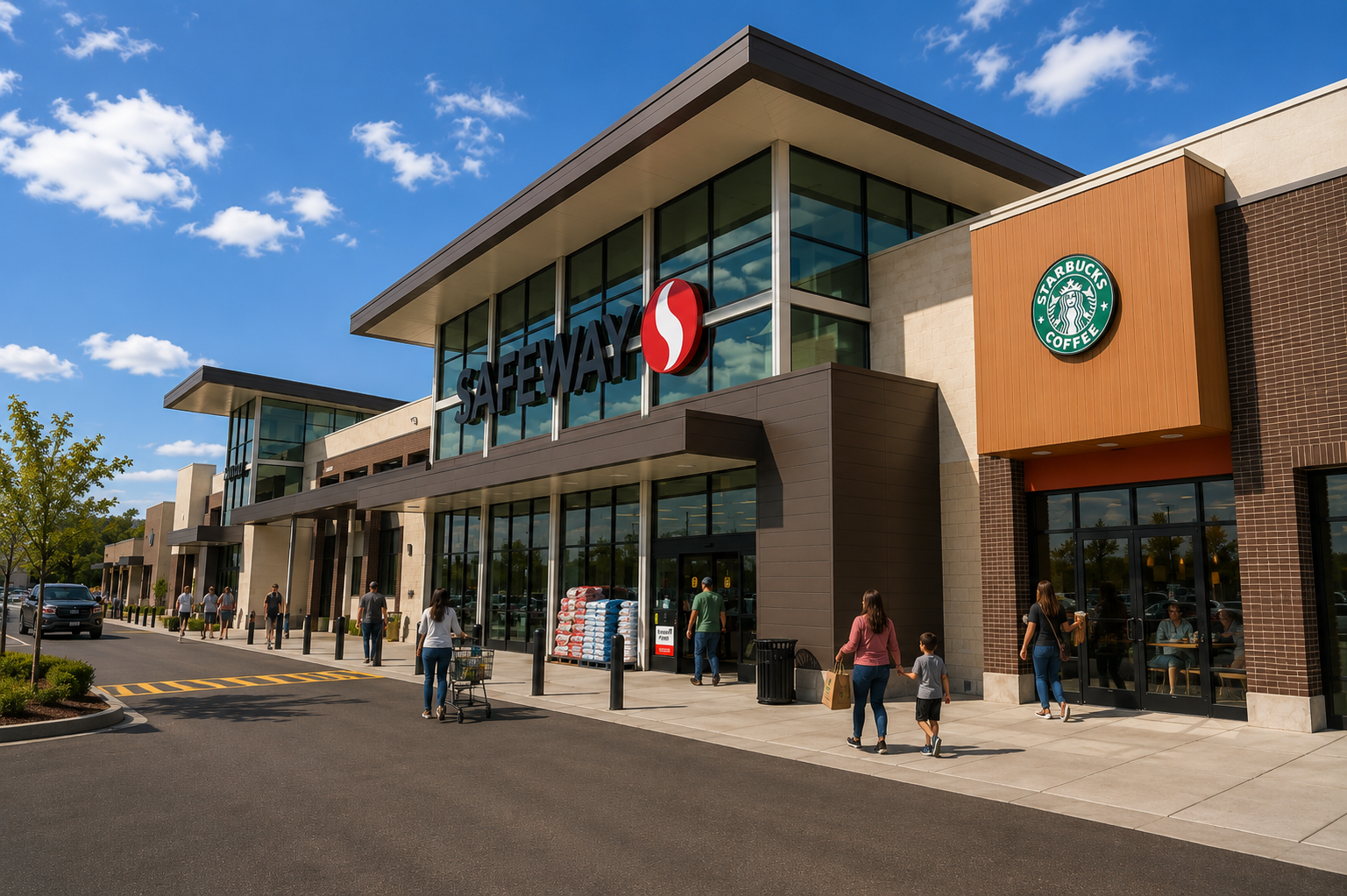SAFEWAY - SAN TAN VALLEY, AZ