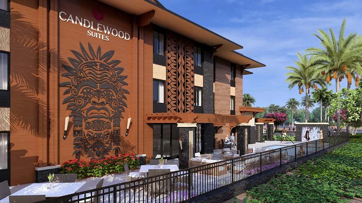 Candlewood Suites, Waikoloa, HI
