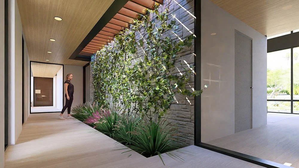 Purcell Residence, Paradise Valley, AZ