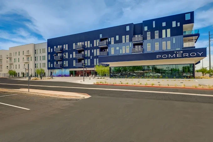 The Pomeroy, Mesa, AZ