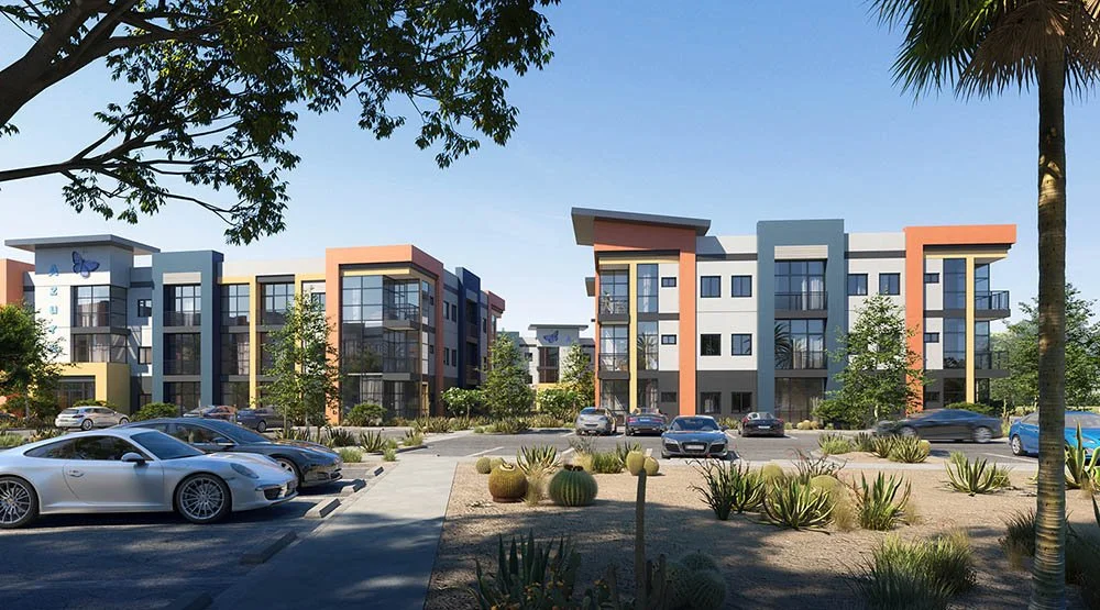 Sun Village, Chandler, AZ