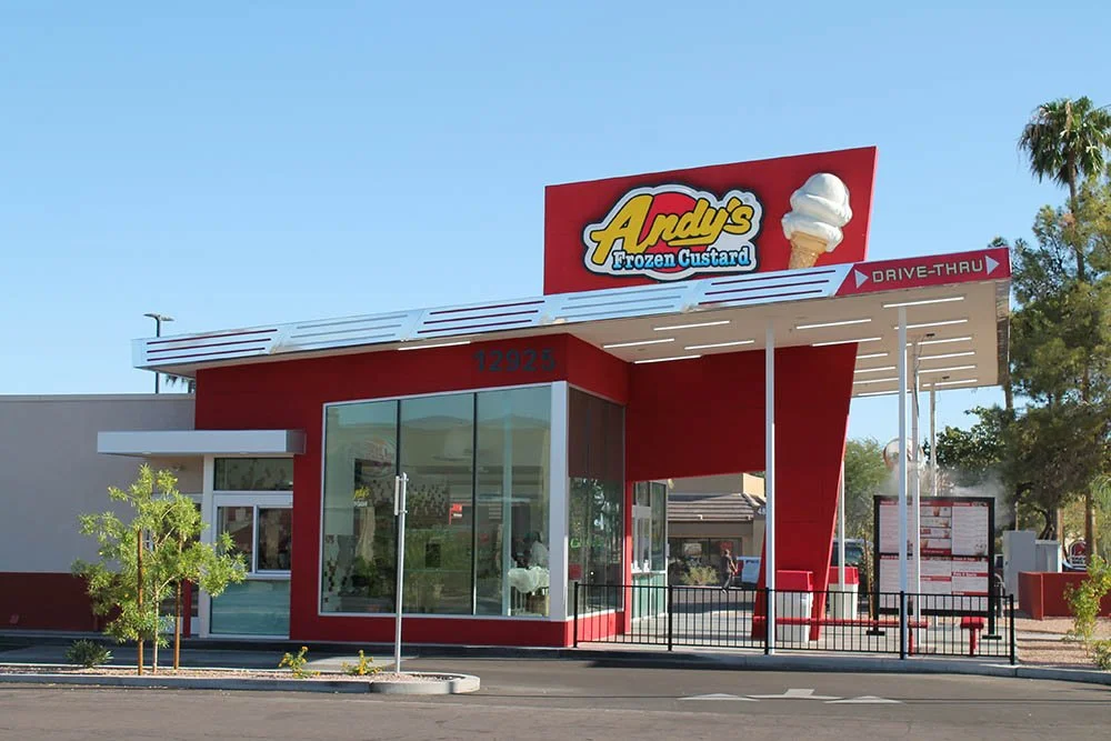 Andy’s Frozen Custard - Phoenix, AZ