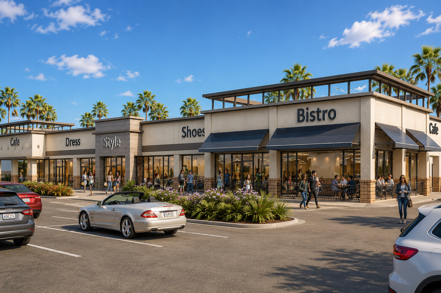 AHWATUKEE FOOTHILLS TOWNE CENTER - PHOENIX, AZ
