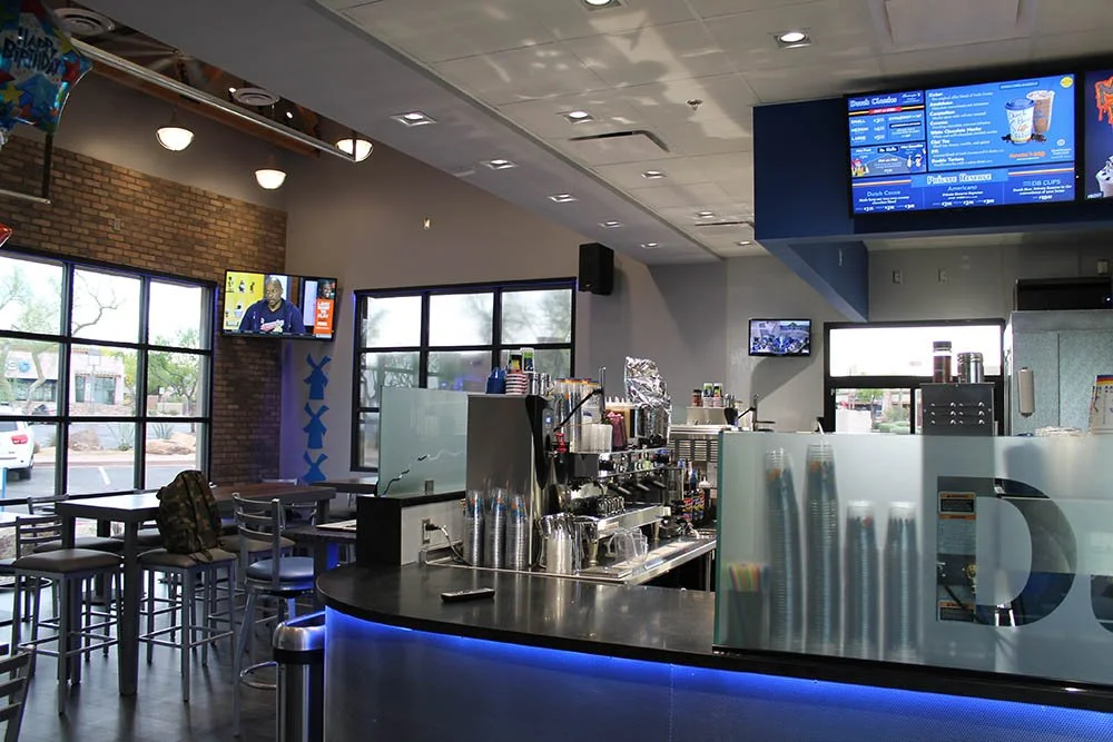 Dutch Bros Coffee Grayhawk, Scottsdale, AZ