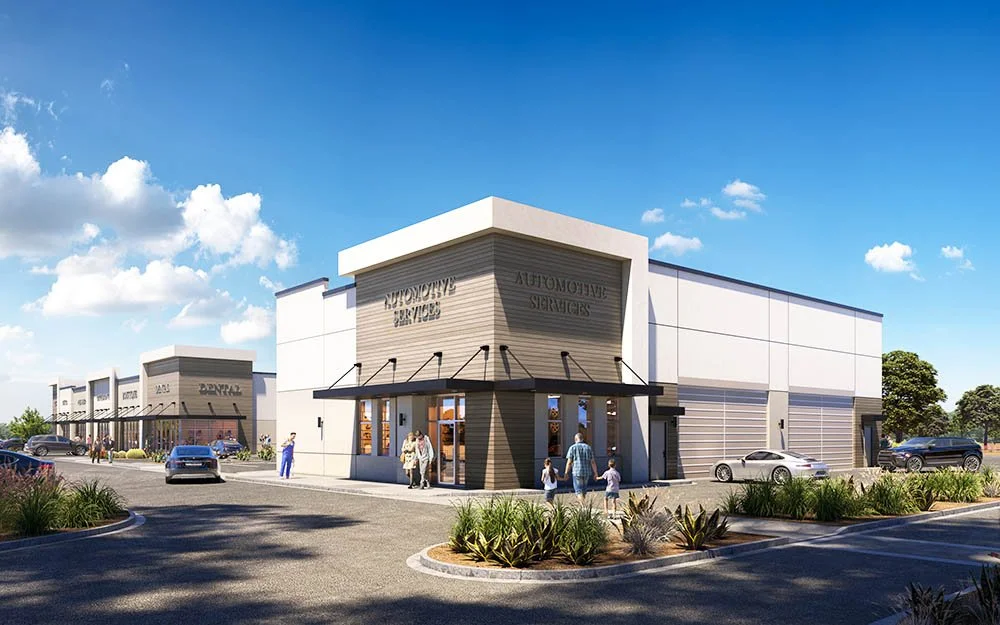 Madera Retail Center, Queen Creek, AZ