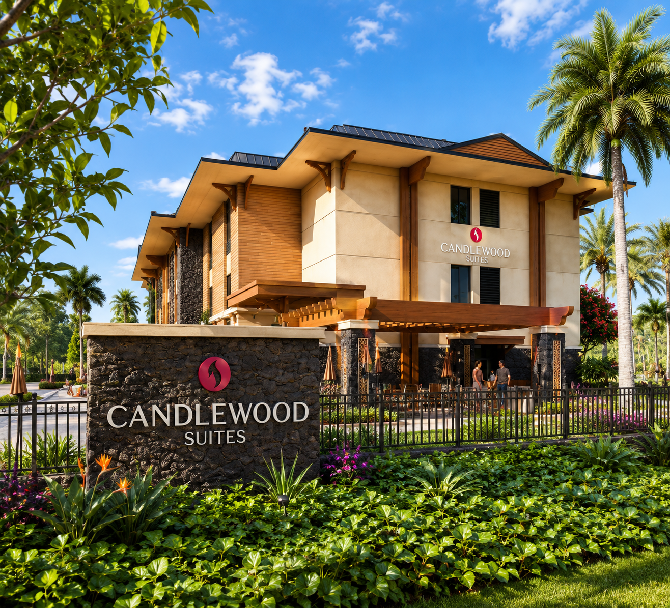 Candlewood Suites, Waikoloa, HI