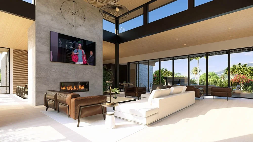 Purcell Residence, Paradise Valley, AZ