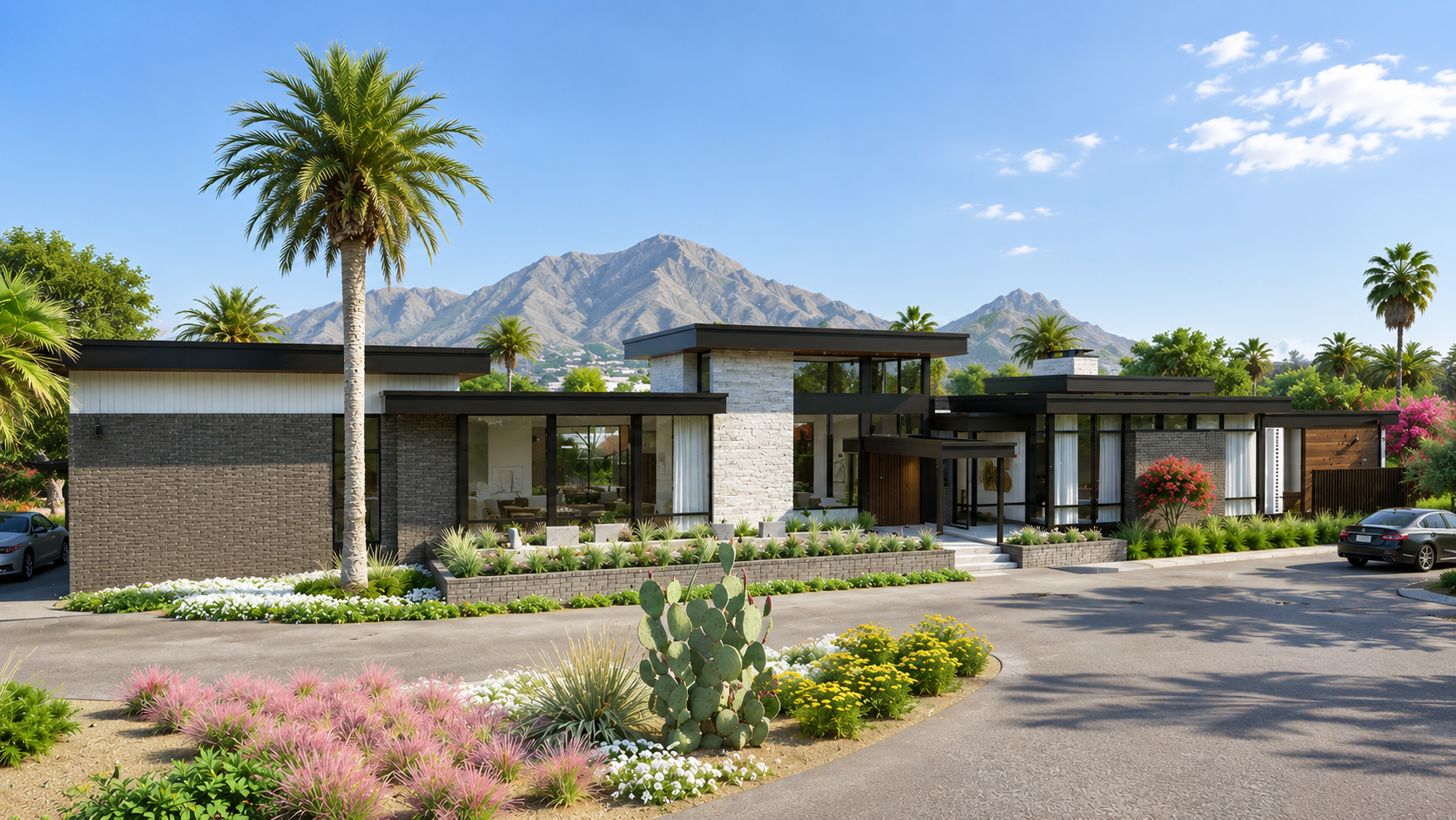 Purcell Residence - Paradise Valley, AZ