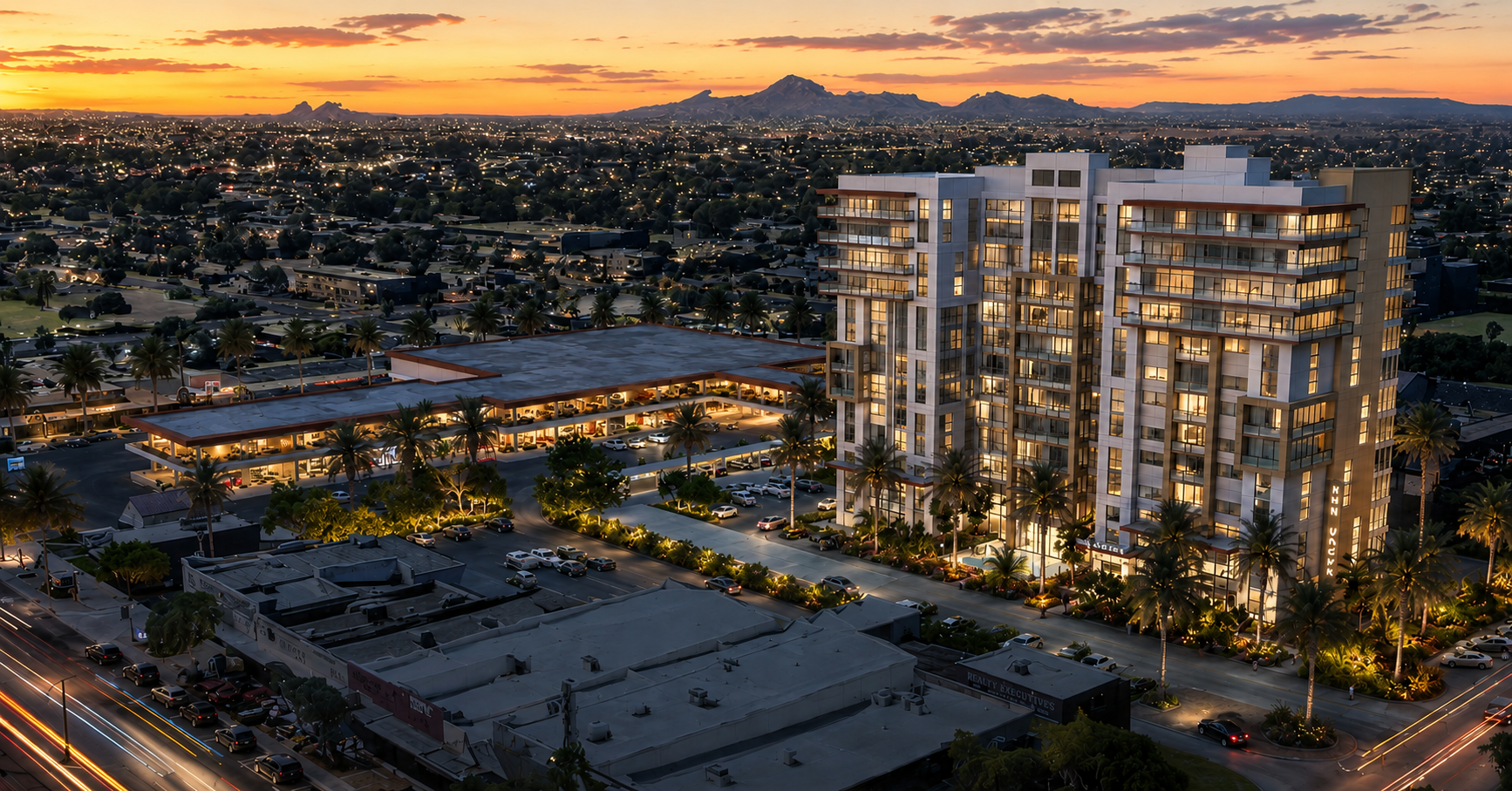 THE CROWN - MESA, AZ