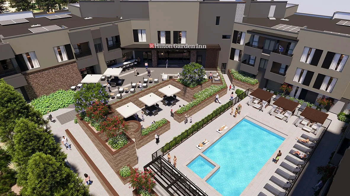 Hilton Garden Inn, Sedona, AZ