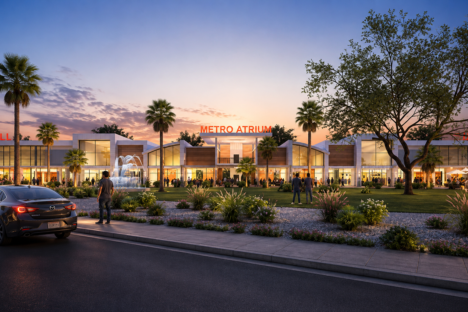 METRO ATRIUM - PHOENIX, AZ