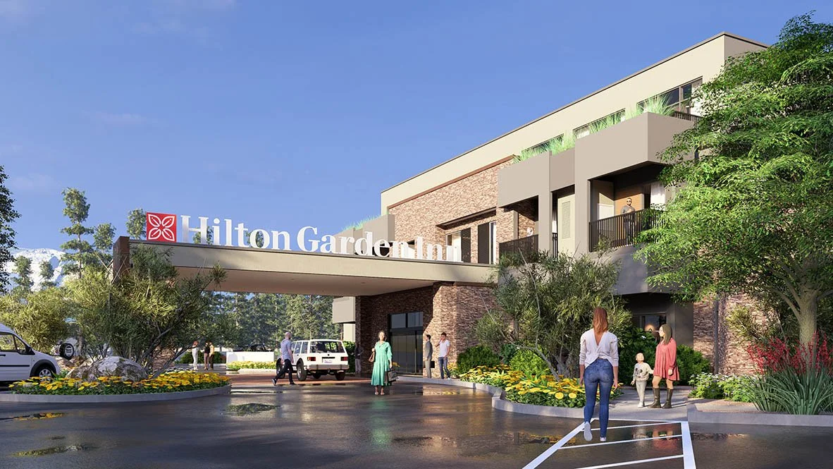 Hilton Garden Inn, Sedona, AZ