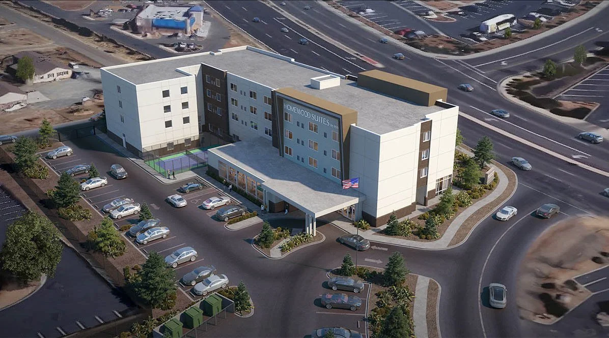 Homewood Suites, Prescott, AZ