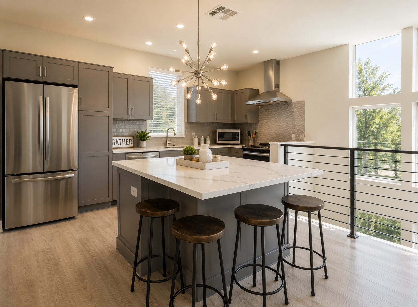 Roosevelt Townhomes, Tempe, AZ