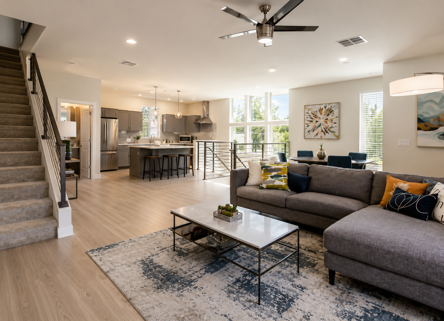 Roosevelt Townhomes, Tempe, AZ