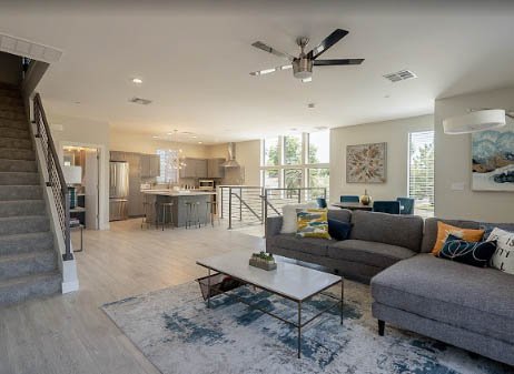 Roosevelt Townhomes, Tempe, AZ