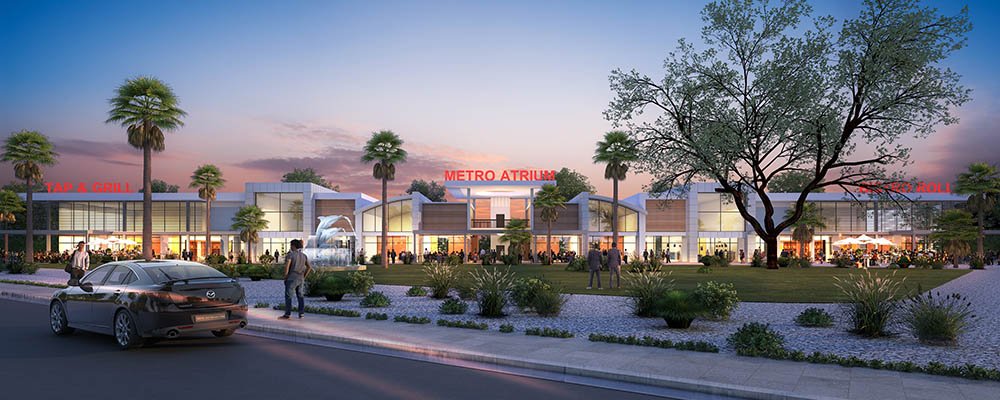 Metro Atrium - Phoenix, AZ