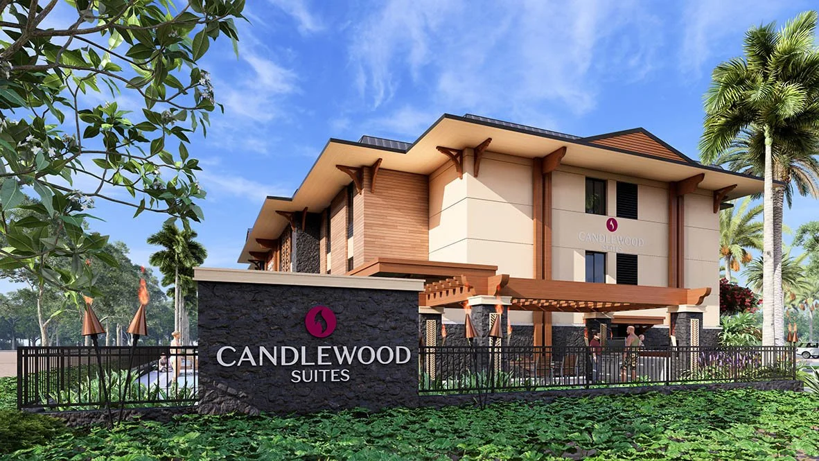 Candlewood Suites, Waikoloa, HI