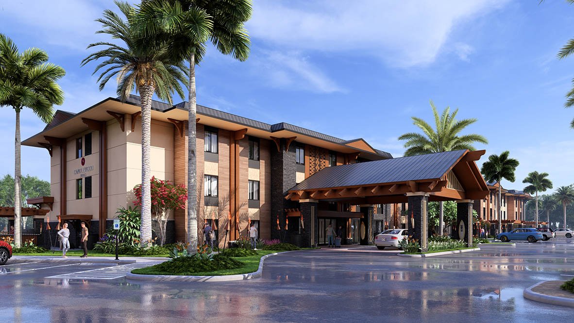 Candlewood Suites, Waikoloa, HI