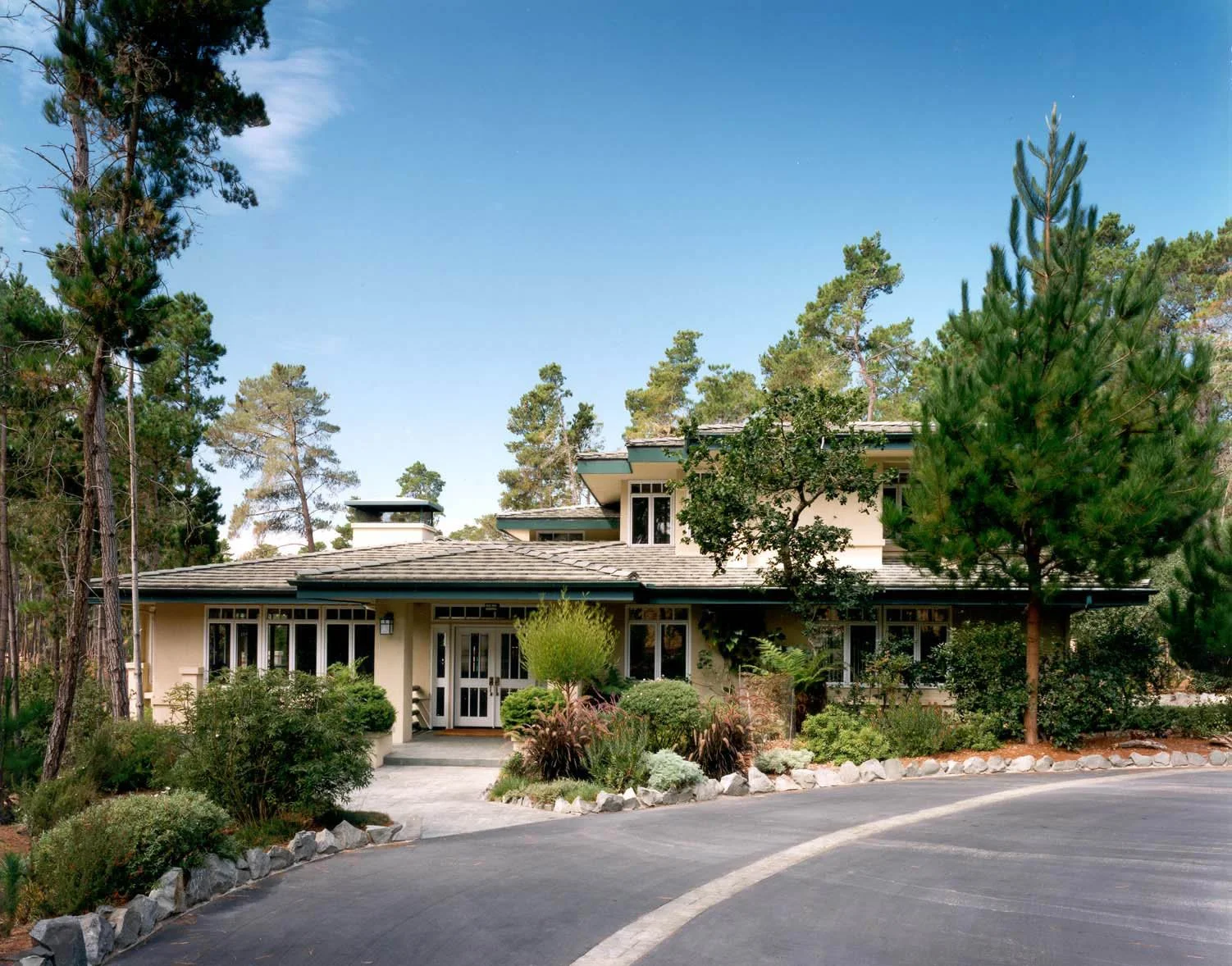 Morse Residence, Cambria CA