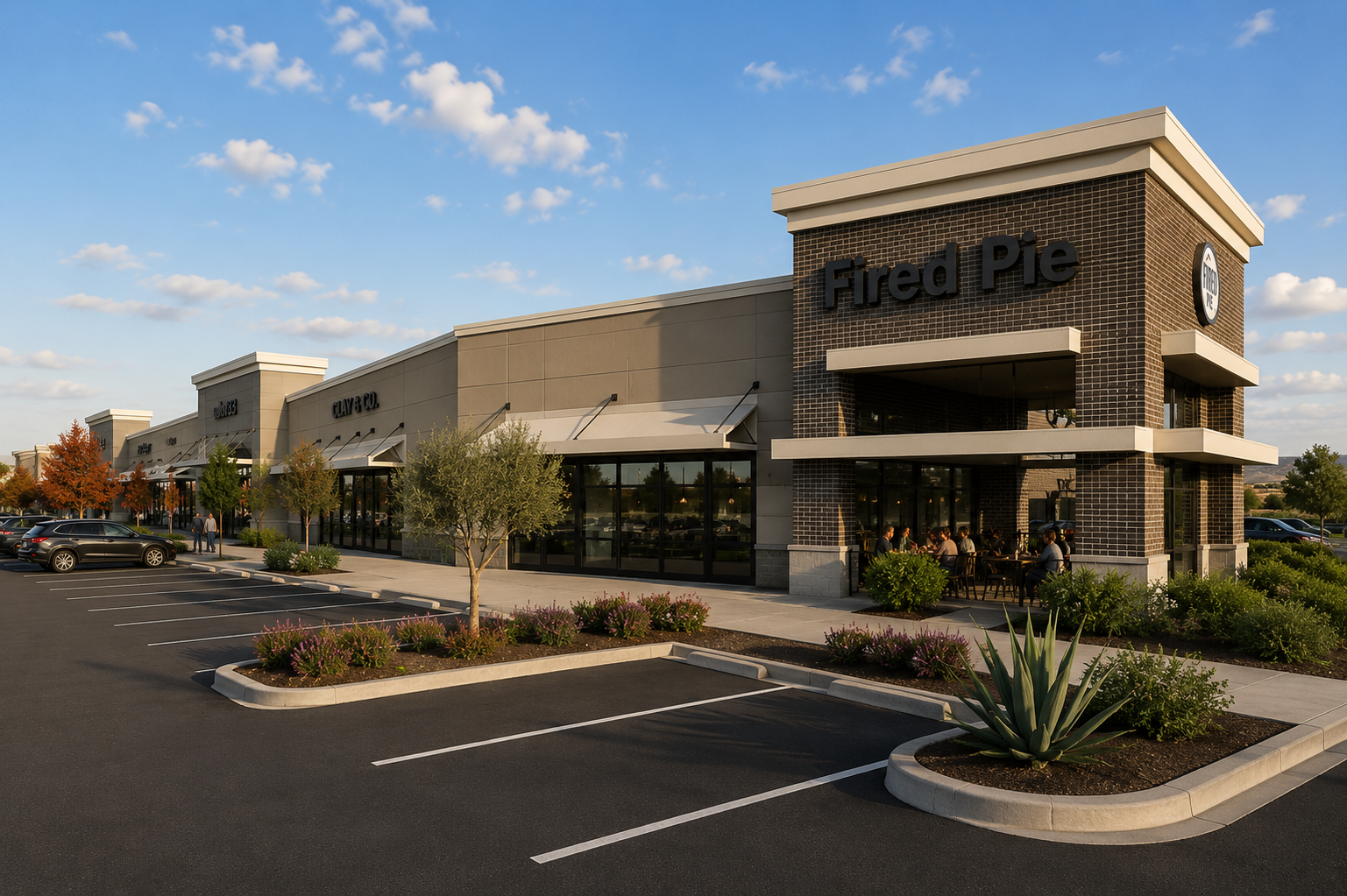 MOUNTAIN VIEW PLAZA - SCOTTSDALE, AZ