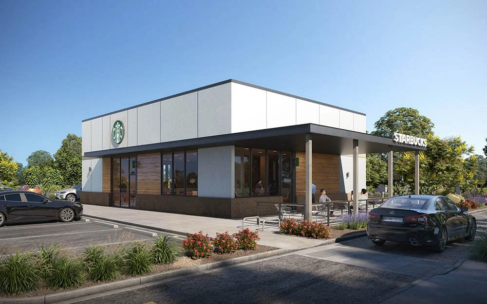 Starbucks, Queen Creek, AZ