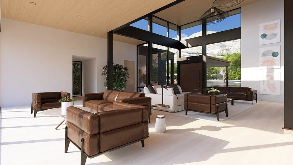 Purcell Residence, Paradise Valley, AZ