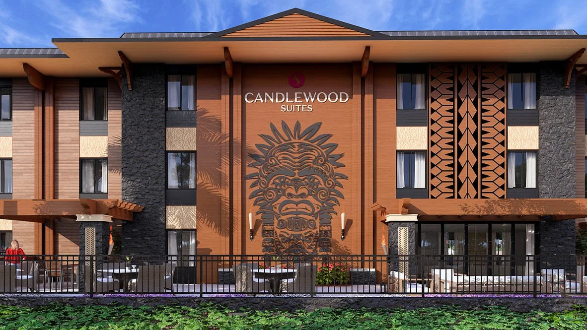 Candlewood Suites, Waikoloa, HI