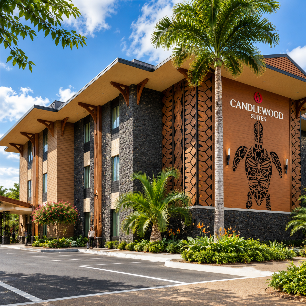 CANDLEWOOD SUITES - WAIKOLOA, HI
