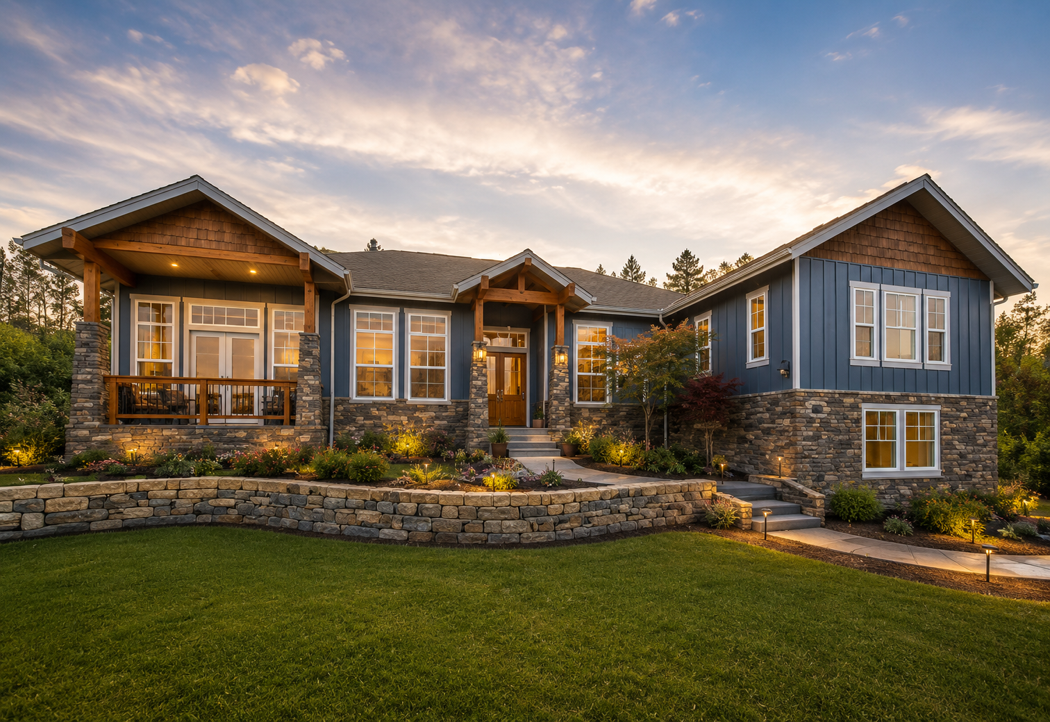 Erikson Residence - Spokane, WA