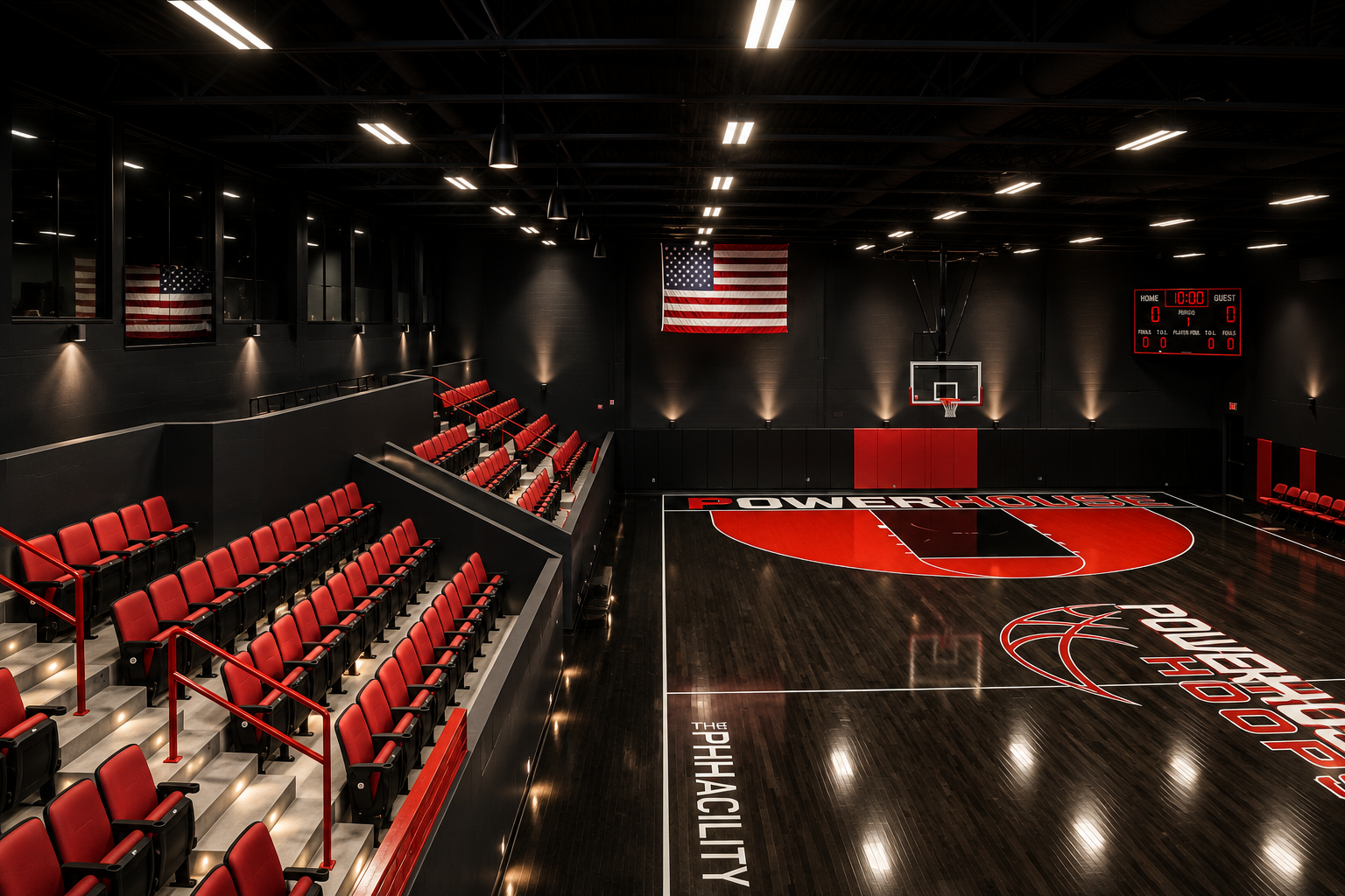 Powerhouse Hoops, Phoenix, AZ