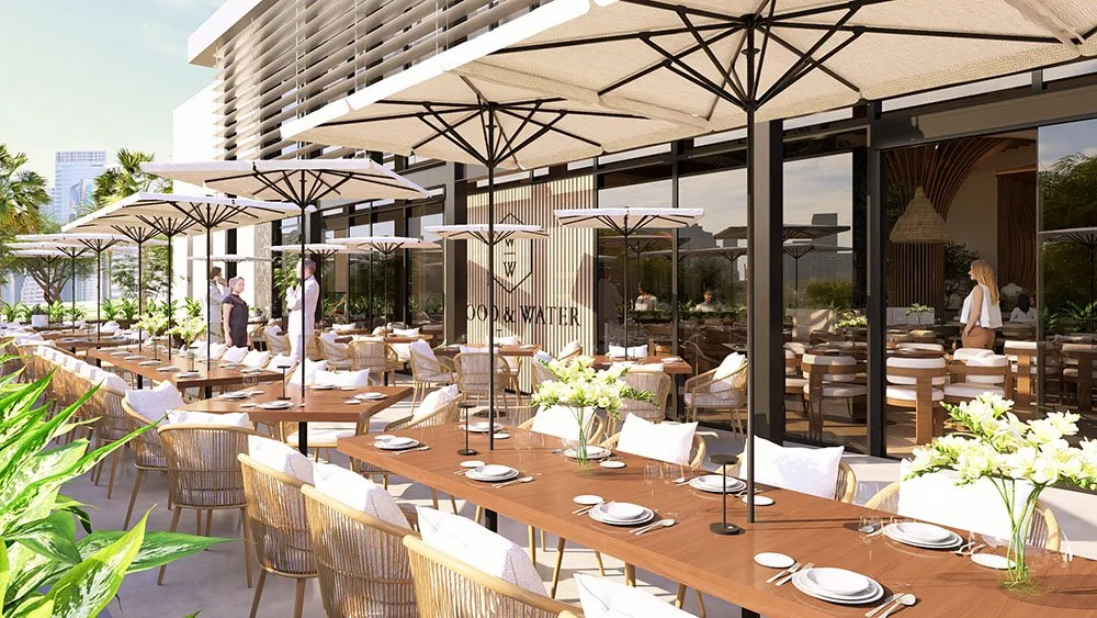 Wood & Water, Tempe, AZ