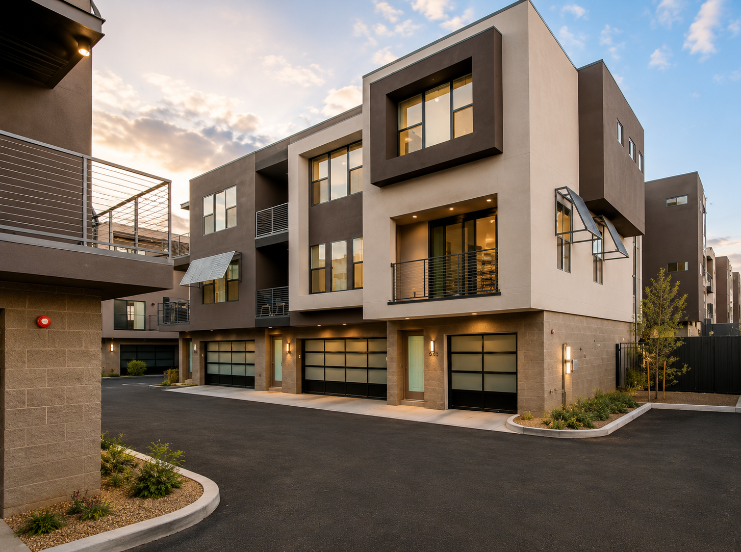 Roosevelt Townhomes, Tempe, AZ