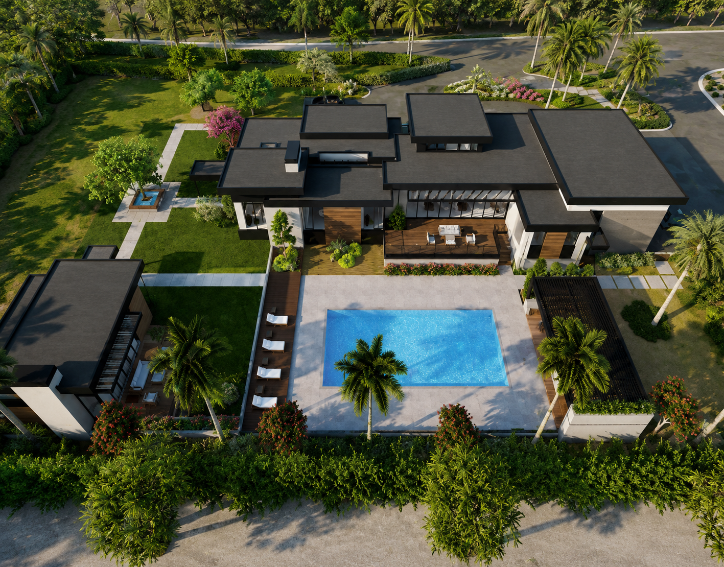 Purcell Residence, Paradise Valley, AZ