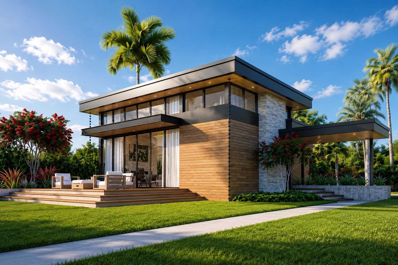 Purcell Residence, Paradise Valley, AZ