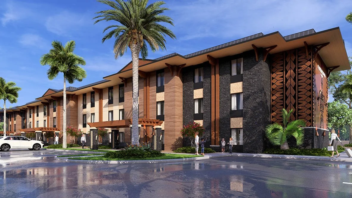 Candlewood Suites, Waikoloa, HI