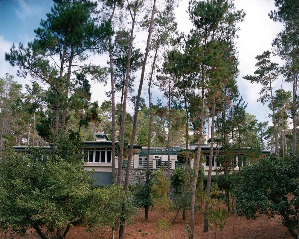 Morse Residence, Cambria, CA