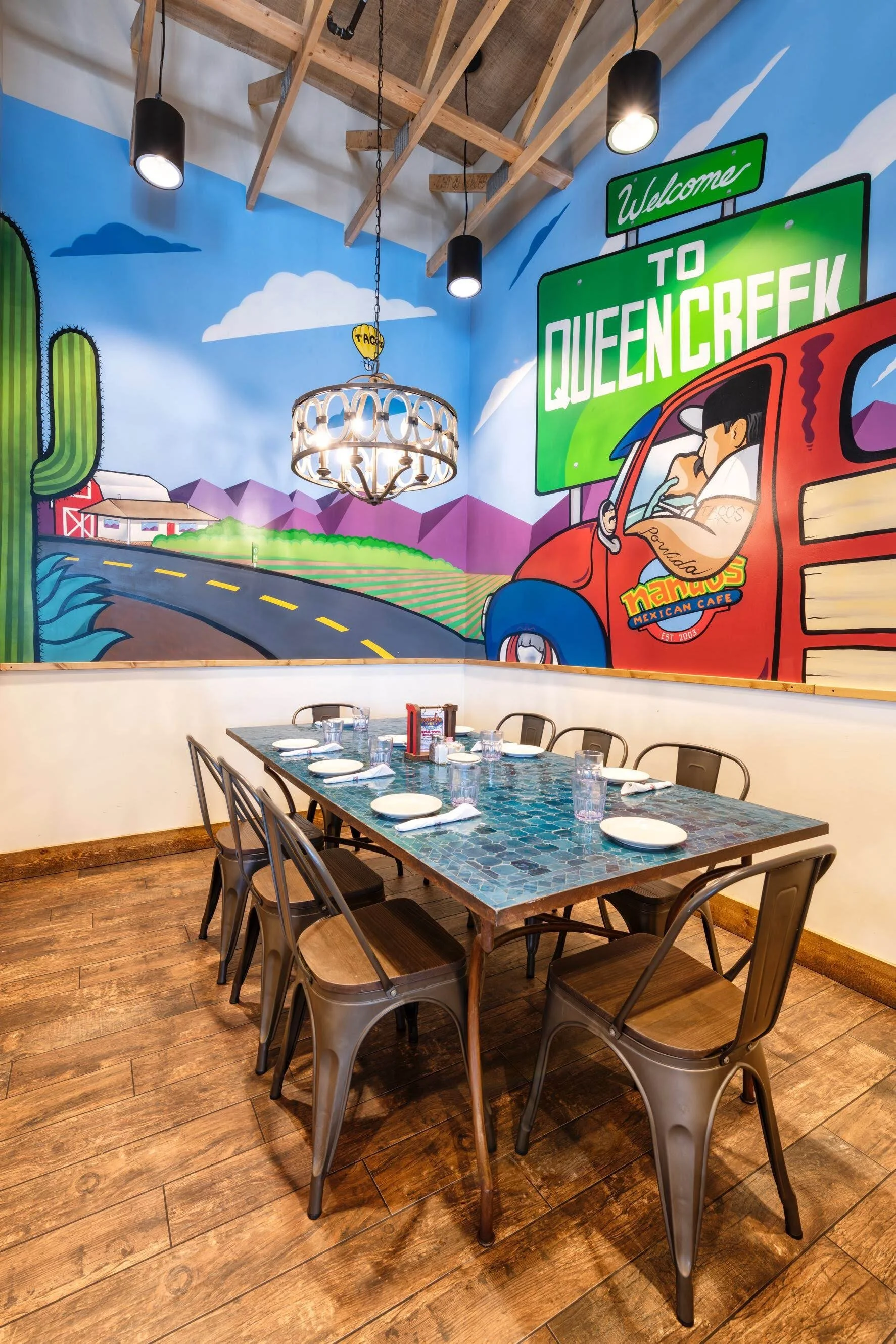 Nando's, Maricopa, AZ