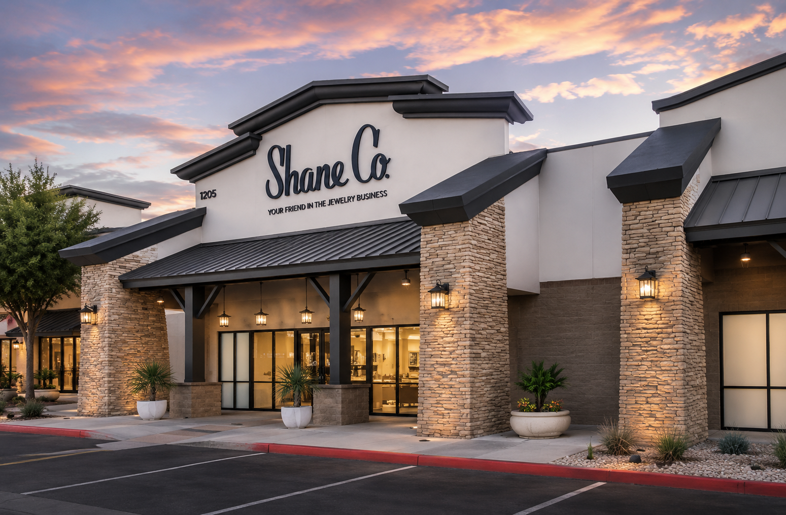 SHANE CO. JEWELERS - CHANDLER, AZ