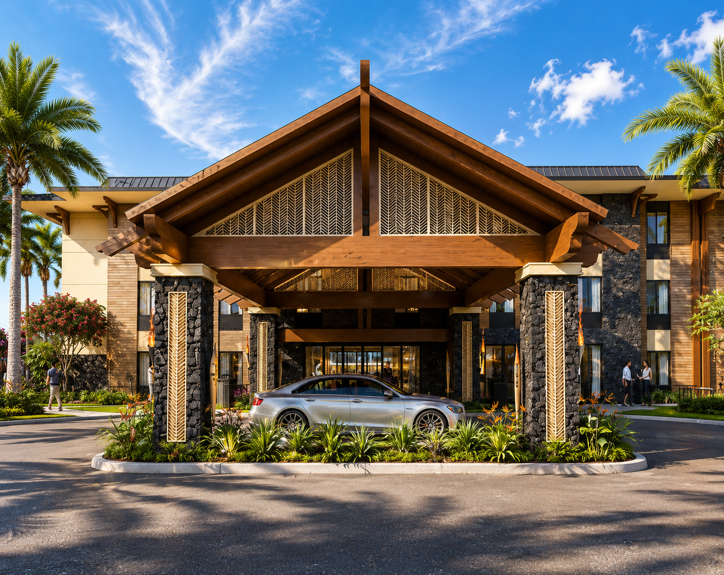 Candlewood Suites, Waikoloa, HI