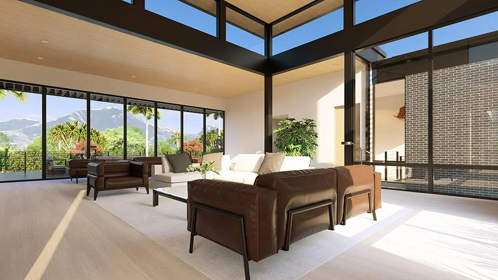 Purcell Residence, Paradise Valley, AZ