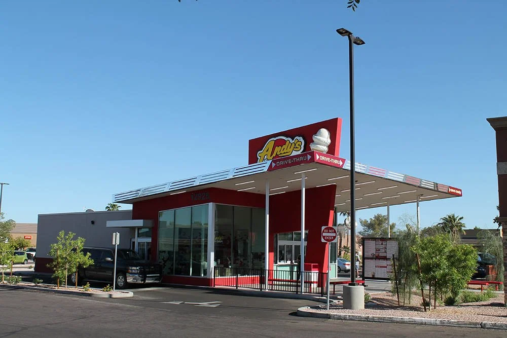 Andy's Frozen Custard, Phoenix, AZ