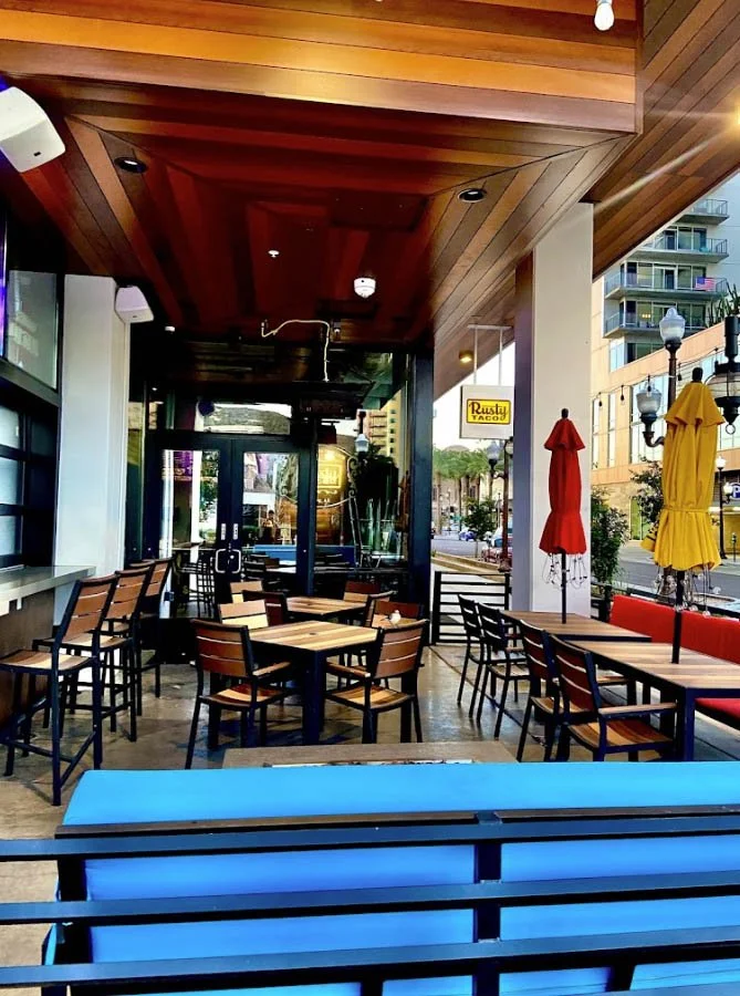 Rusty Taco, Tempe, AZ