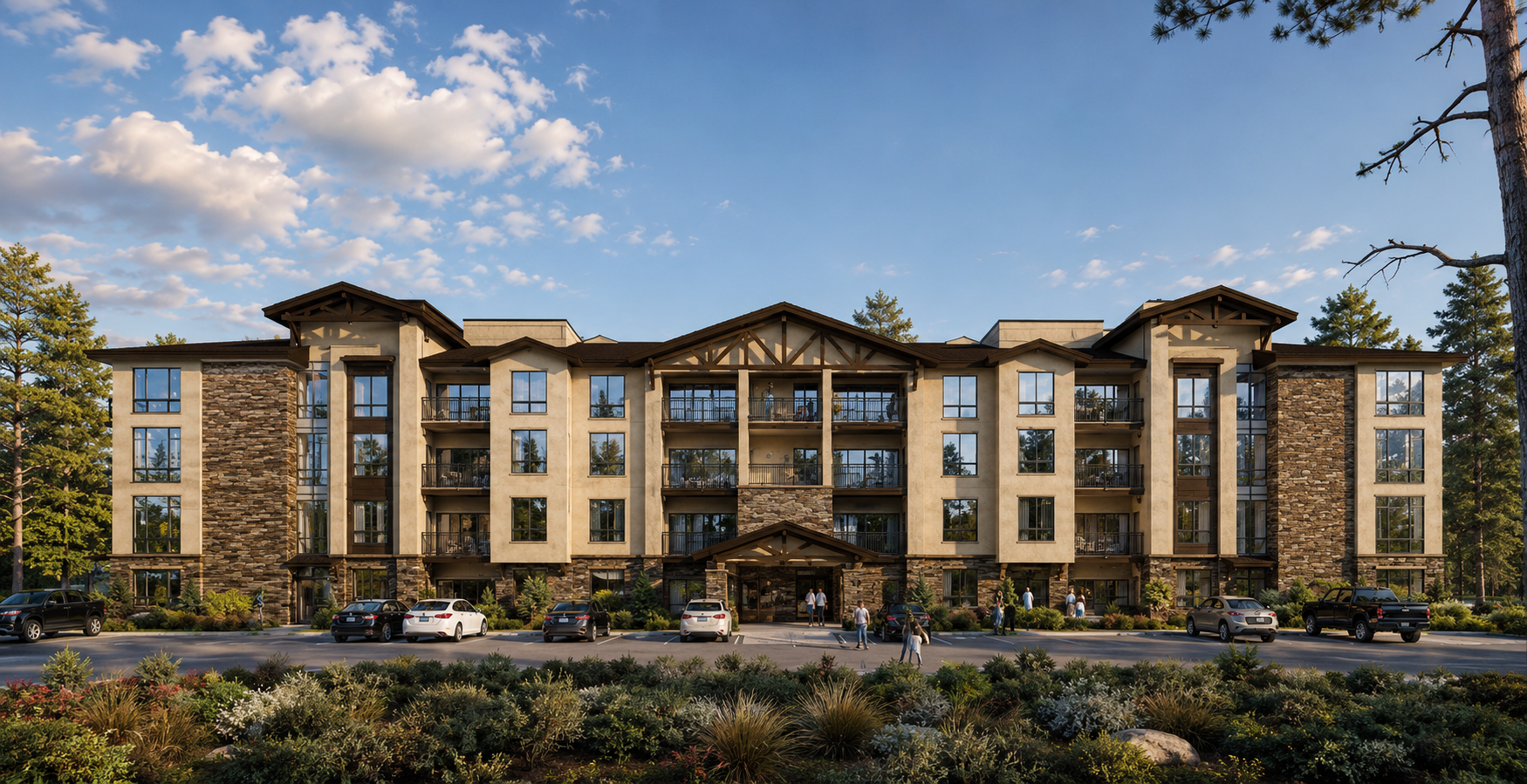 Elkwood Apartments - Flagstaff, AZ