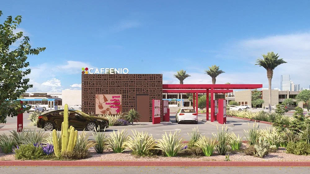 Caffenio Fiesta District - Mesa, AZ