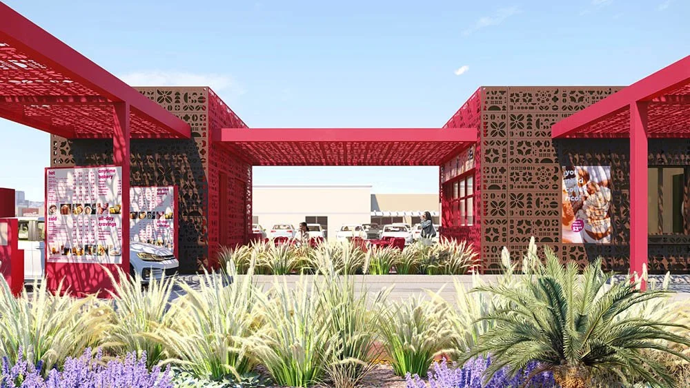 Caffenio Fiesta District, Mesa, AZ