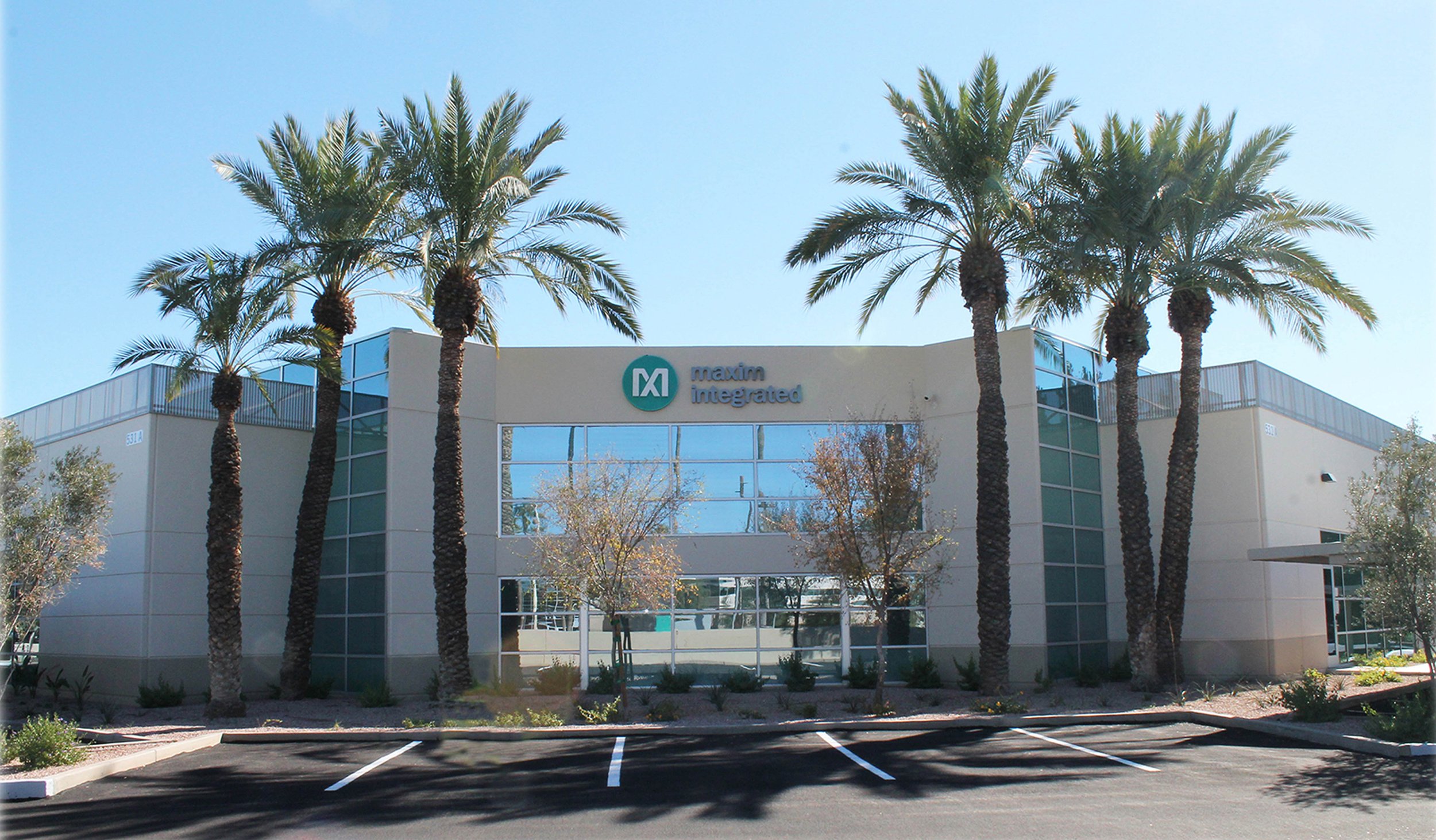 Maxim Integrated, Chandler, AZ